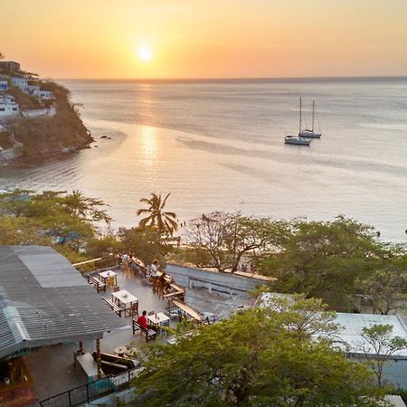 Hotel Mirador De タガンガ エクステリア 写真
