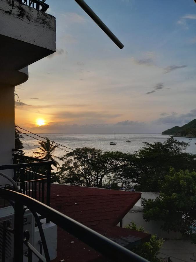 Hotel Mirador De タガンガ エクステリア 写真