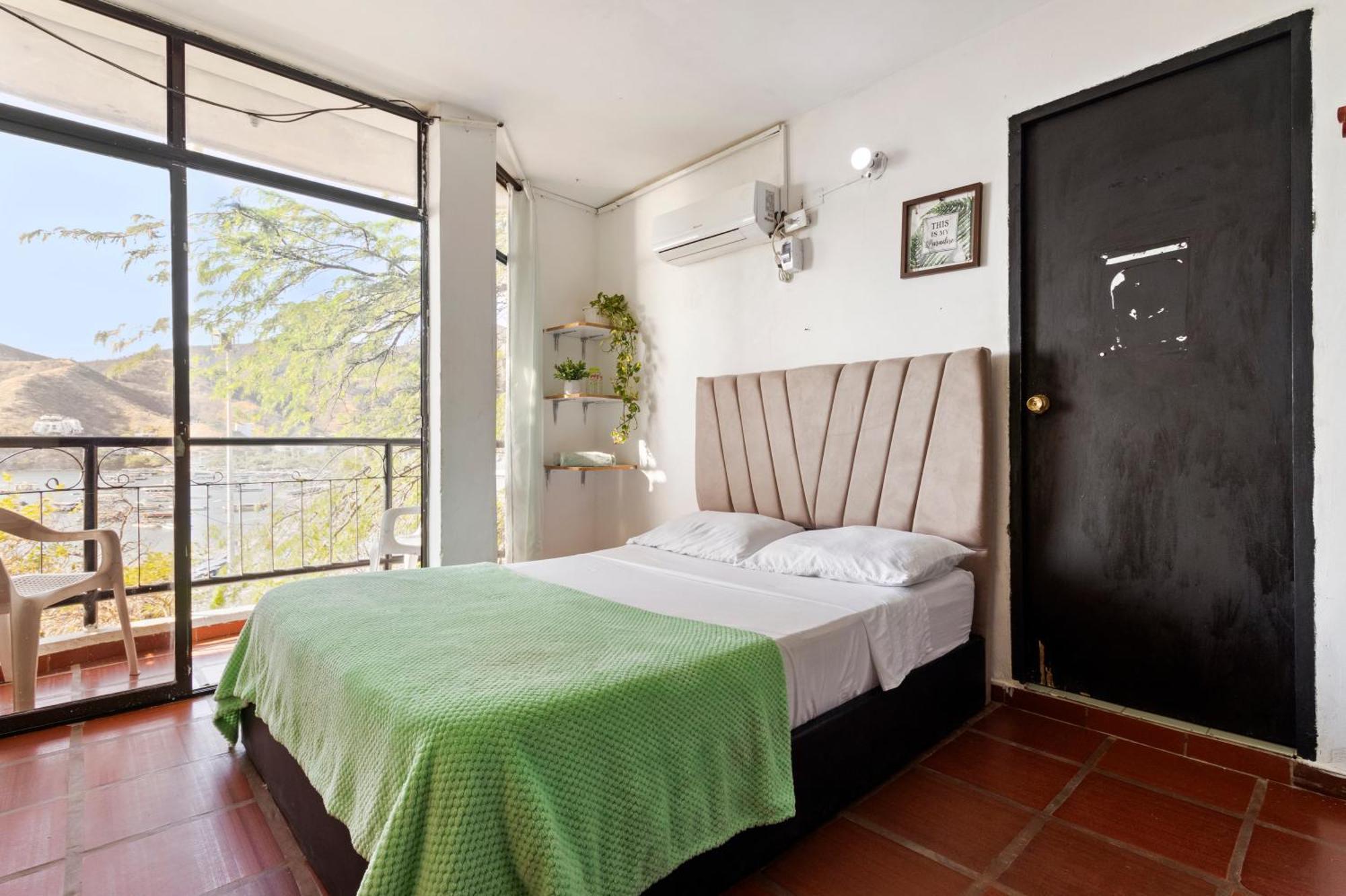 Hotel Mirador De タガンガ エクステリア 写真