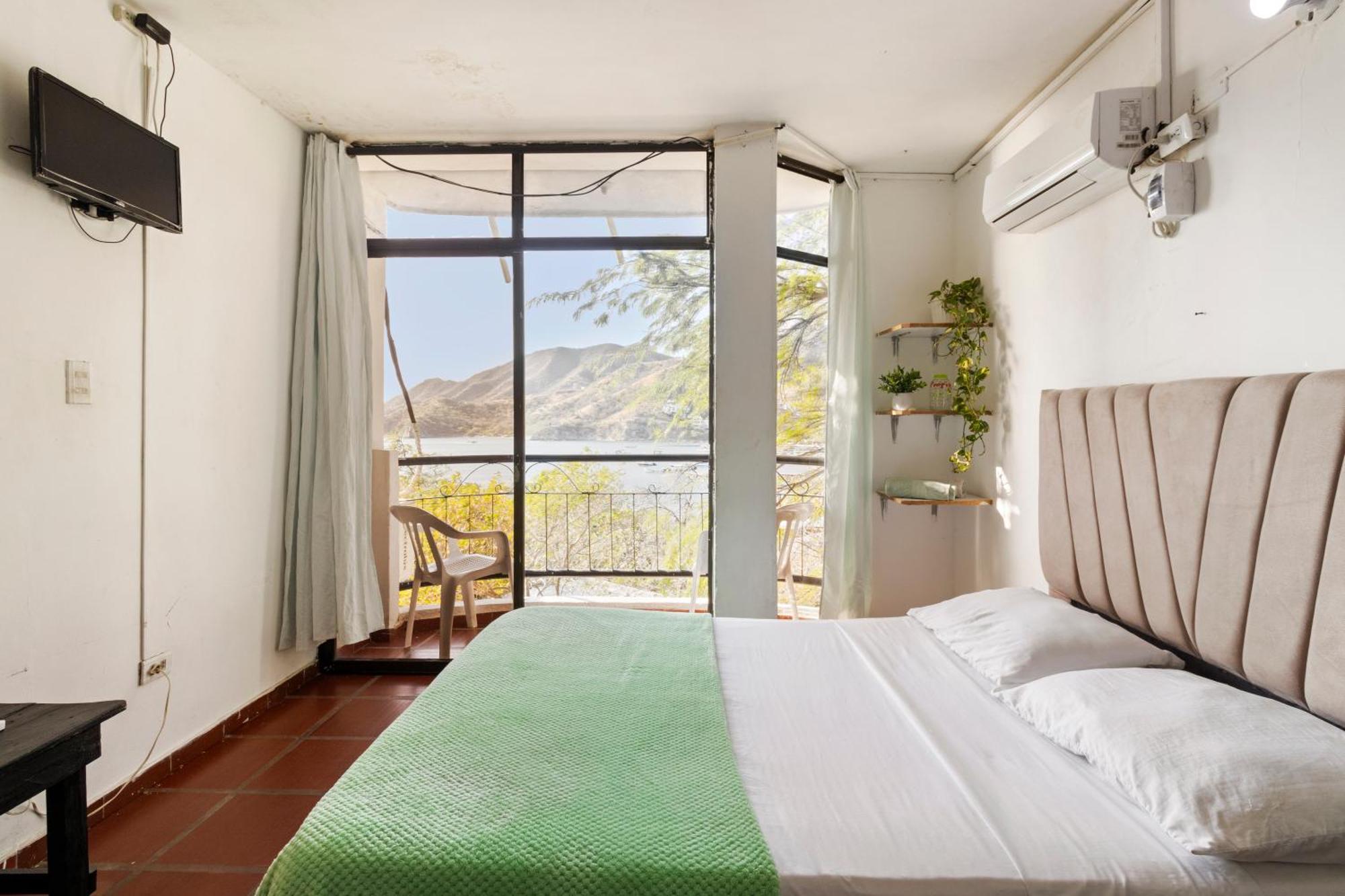 Hotel Mirador De タガンガ エクステリア 写真