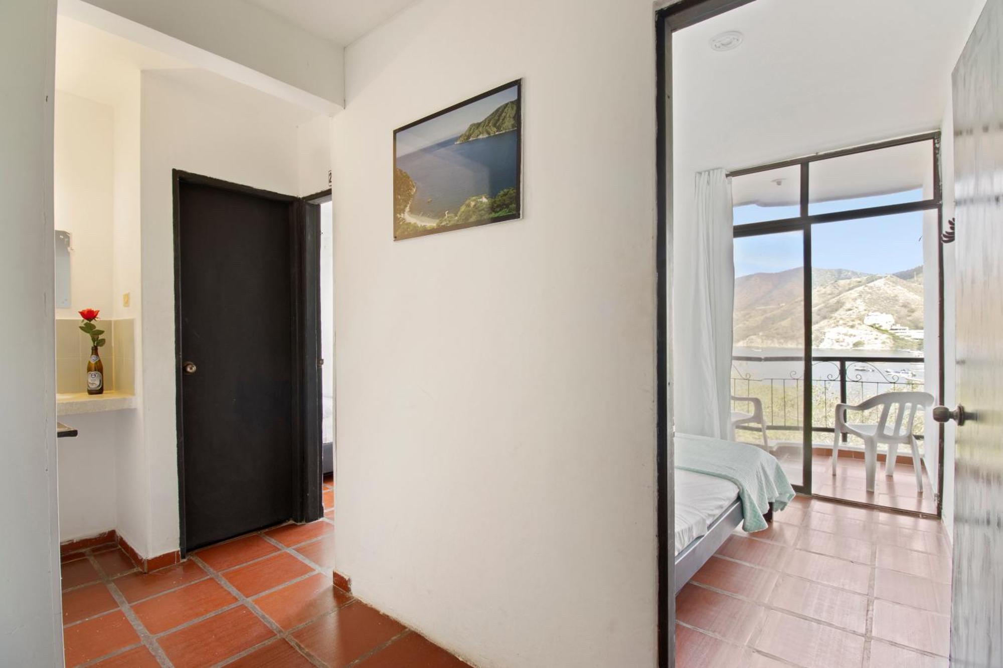 Hotel Mirador De タガンガ 部屋 写真