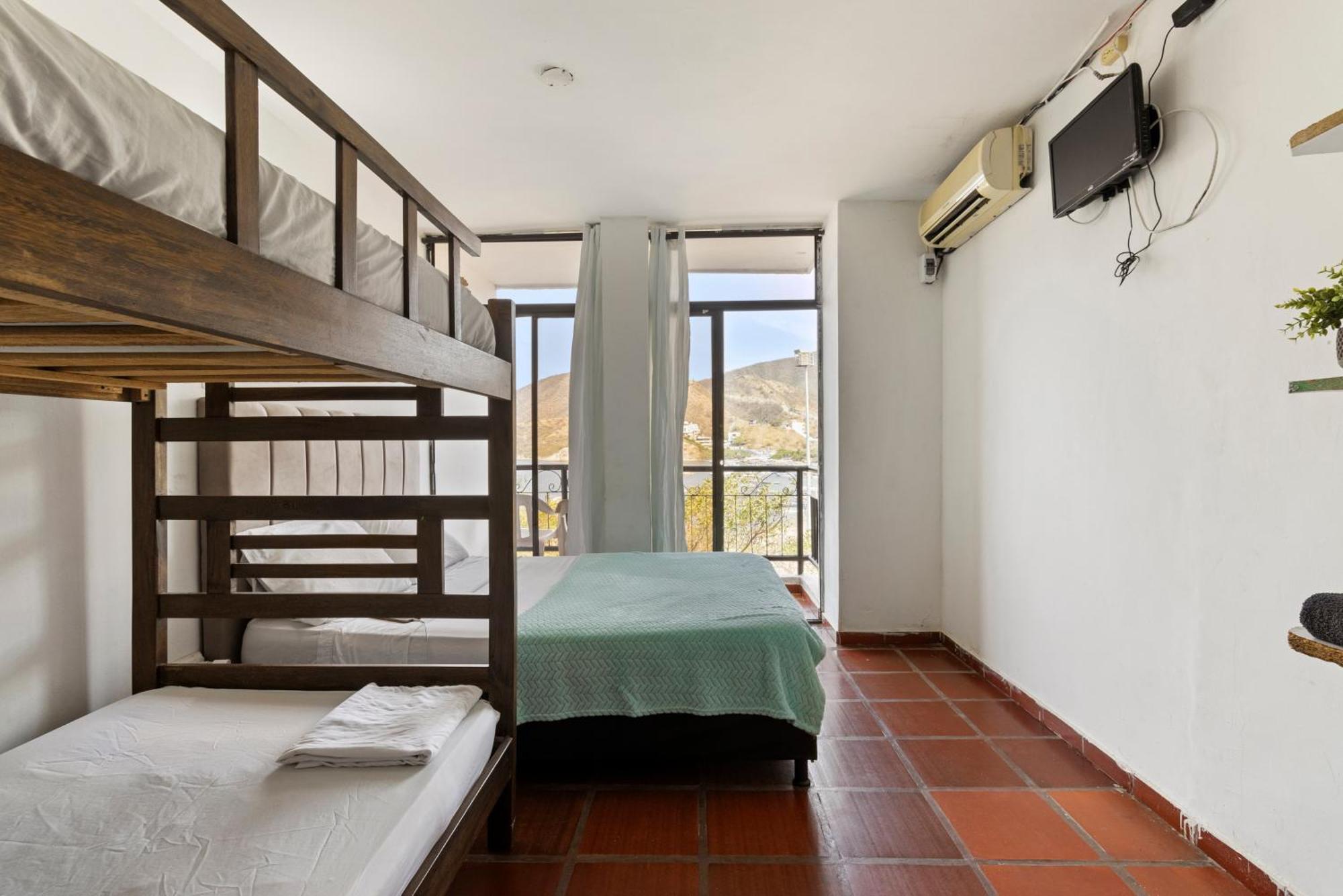 Hotel Mirador De タガンガ 部屋 写真