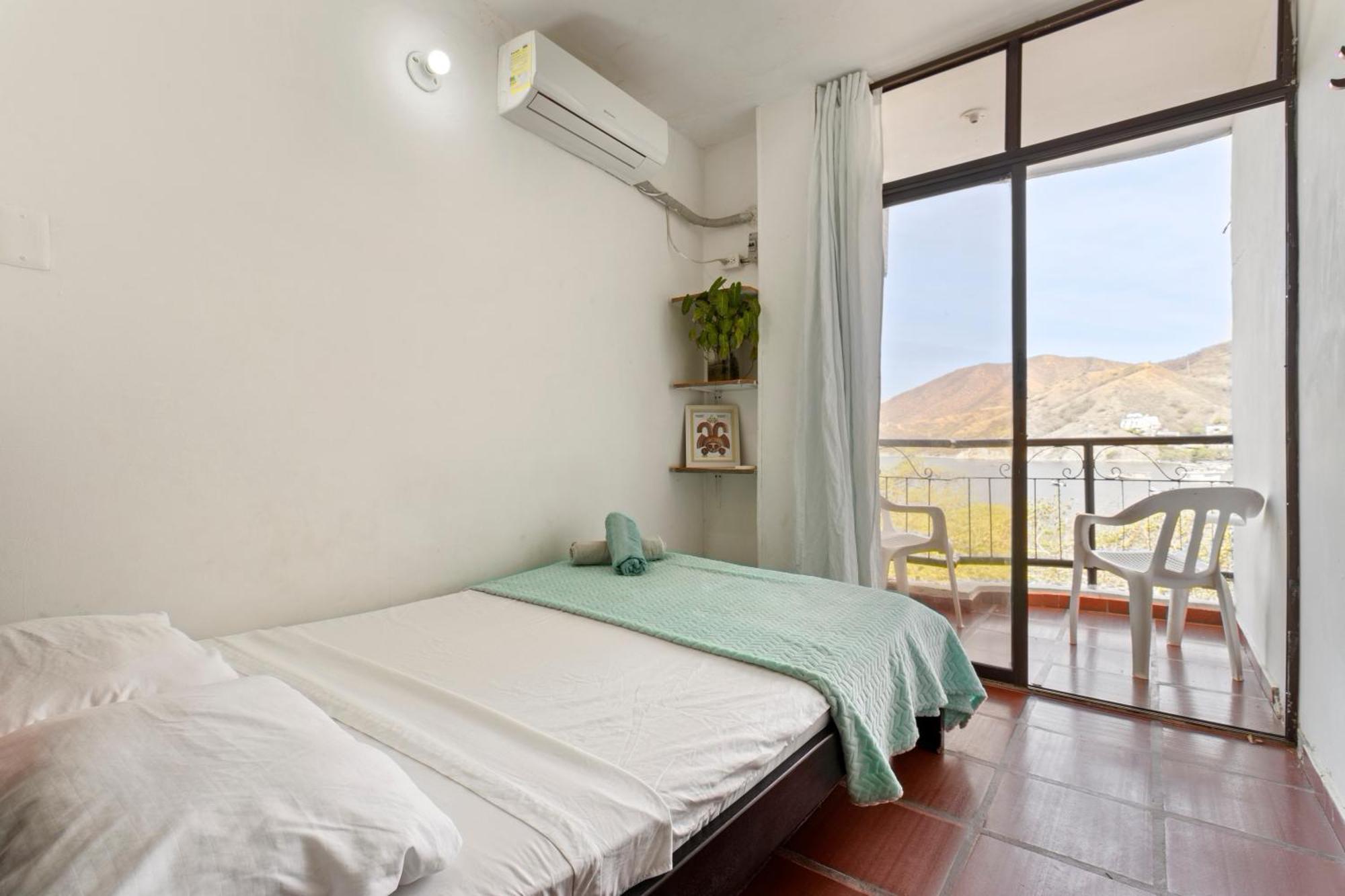 Hotel Mirador De タガンガ 部屋 写真