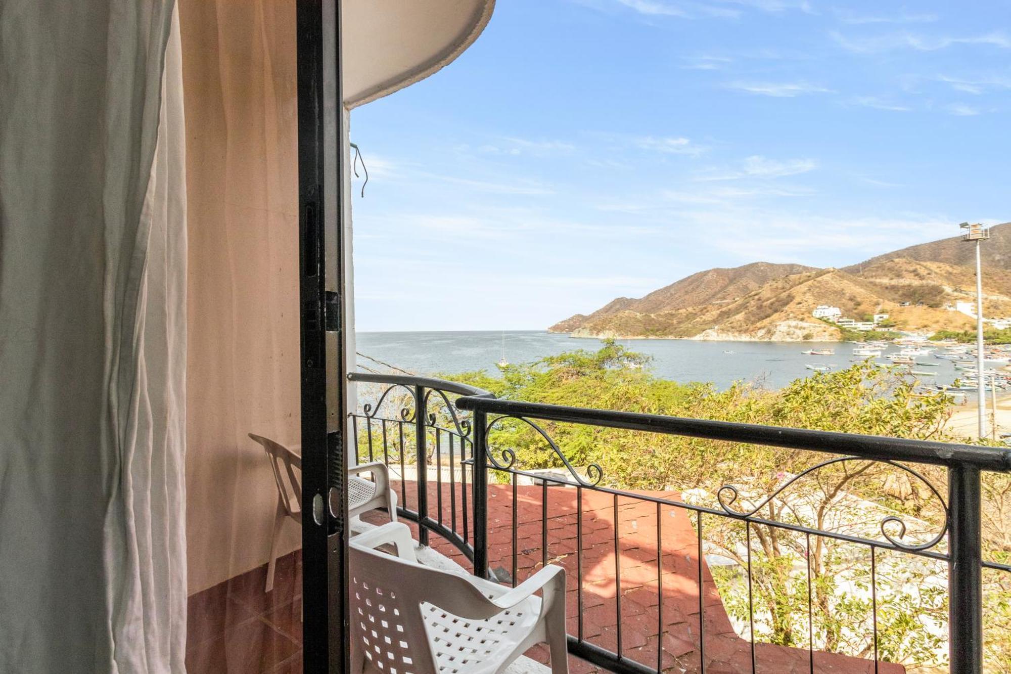 Hotel Mirador De タガンガ エクステリア 写真