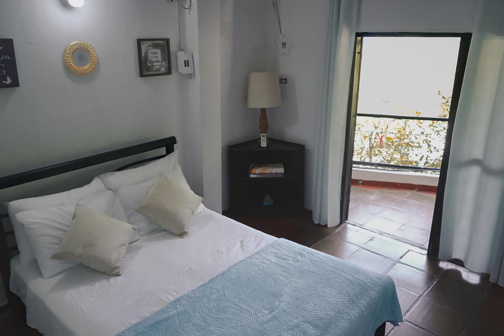 Hotel Mirador De タガンガ エクステリア 写真
