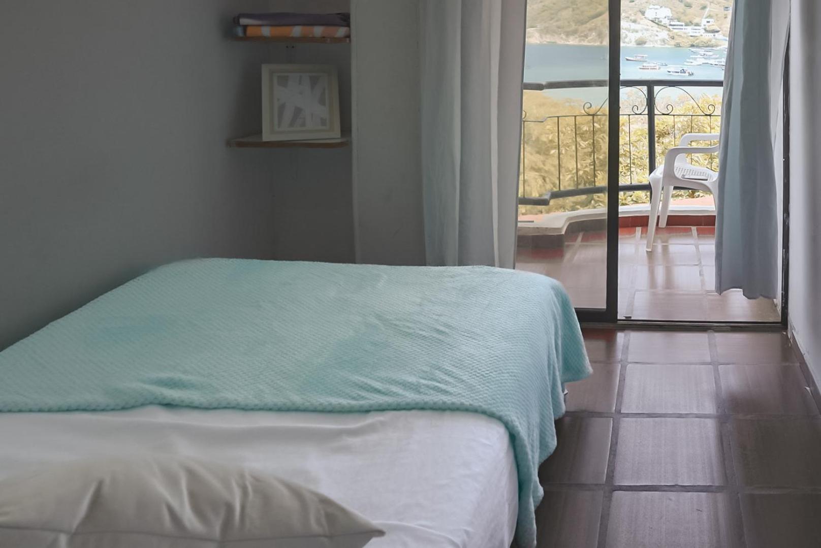 Hotel Mirador De タガンガ エクステリア 写真